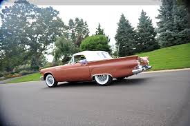 Image result for Bronze 1957 Thunderbird