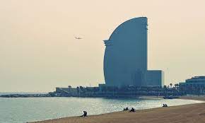 Barceloneta beach is in the barrio la barcelona that used to be a fisherman village. Barcelona Beach Find Beaches In Barcelona