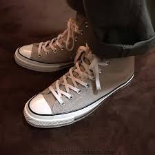 Converse High Tops With Zippers Chuck Taylor Ii Size Chart