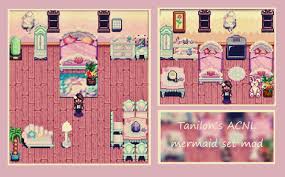 Acnl Mermaid Set At Stardew Valley Nexus Mods And Community Stardew Valley Pixel Art Design Acnl