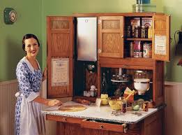 See more ideas about hoosier cabinets, hoosier cabinet, hoosiers. Homes Of The Century 100 Years Of Kitchen Transformations