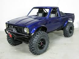 This site is not sponsored by or in any way affiliated with toyota motor. Toyota Comp Truck Turned Scale Truck Toyota Trucks Trucks Rc Cars And Trucks