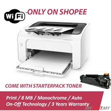 Main functions of this hp laser printer equipment / hardware details identification: Free Download Driver Hp Laserjet Pro M12w