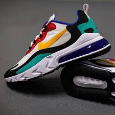 Sneakcorner On Instagram Nike Air Max 270 React Bauhaus Nike Air Max Outfit Nike Air Max Nike