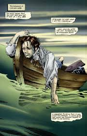 Wow he let himself go. The Island Of Doctor Moreau Part 1 Scans Daily Jla