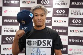 約1年ぶりに復帰の太田忍「ふたを開けたら圧勝」と自信。金太郎にはサバテロらがアドバイス【RIZIN.53】