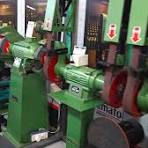 3 Head Automatic Belt Sender Machine For Grinding Flat ...