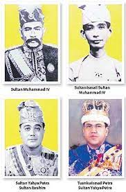 Mengapa polis gagal tangkap raja petra. Allahuakhbar Sultan Muhammad V Malikussoleh The Kelantan Times