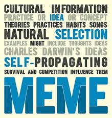 Meme Unidad De Informacion Cultural Un Meme Es La Unidad Teorica De Informacion Cultural Transmisible De Un Individuo A Memes Meme Definition Charles Darwin