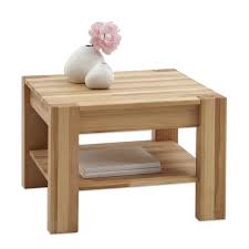 Nur noch 15 auf lager. Couchtisch Kernbuche Massiv 65x65 Cm Online Bei Roller Kaufen