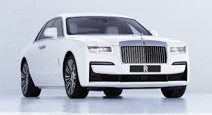 The All New 2021 Rolls Royce Ghost Will Spoil You For Choice Carscoops Rolls Royce New Rolls Royce Rolls Royce Phantom