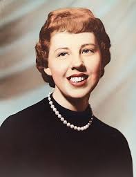 Obituary information for Ruby Faye Erwin Peck