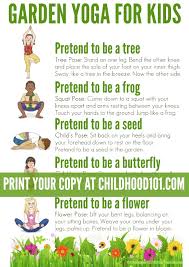 We did not find results for: Yoga For Kids Garden Themed Yoga Complete With Printable Poster