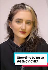 Cheffing is wildddd bro!! Im fine dining classically trained so going into  more everyday establishments really opened my eyes and not always in a good  way #agencychef #storytime