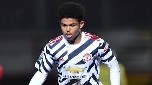 The best manchester united content on planet football. Shola Shoretire Set For First Team Promotion At Manchester United