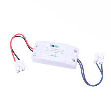 Ktnnkg Wireless Light Switch Kit For Lamps Fans Appliances 433mhz Rf Receiver Default On Sale Banggood Com