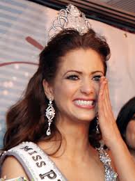 Мисс Вселенная 2007