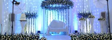 New and gently used wedding decorations up to 90% off! Wedding Decorations Cost Of Wedding Stage Decoration