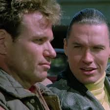 John Kreese e Terry Silver: Amizade Verdadeira