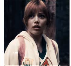 Hallie Cunningham F1