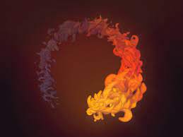 See more ideas about gif, flames, flame art. Fire Gif Animation Wheels Of Fire Gif