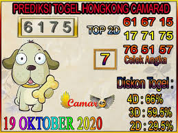 Prediksi Togel Hongkong 19 Oktober 2020 In 2020 Comics