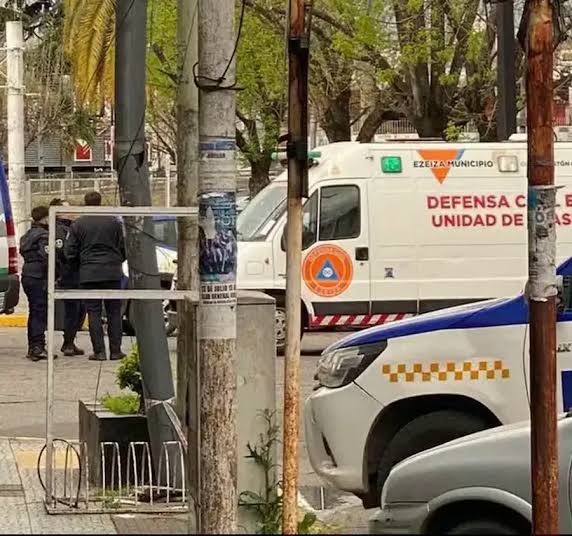 Murió un joven de 22 años tras recibir una pedrada durante una pelea en  Ezeiza