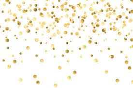 Create Your Own Tote Zazzle Com Sparkle Png Confetti Background Gold Confetti