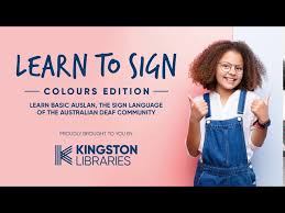 Check spelling or type a new query. Learn To Sign Auslan Colours Edition Youtube