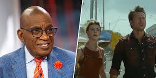 Al Roker and Oprah Winfrey Both Reflect