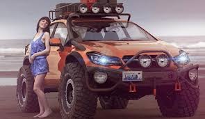 The wrx and wrx sti have a more. This Is The Sick Subaru Crosstrek You Want Torque News