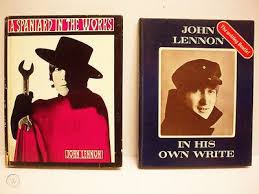 You would not think it true. John Lennon A Spaniard In The Works In His Own Write 1964 65 Hc Books Cool 326390198