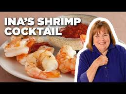 It's a classic for holidays and parties. Barefoot Contessa S Roasted Shrimp Cocktail Recipe Food Network Youtube Food Network Recipes Shrimp Cocktail Roasted Shrimp Recipes