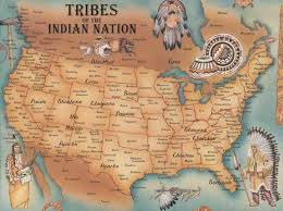 Wasn T An Empty Continent In 1492 Native American Map Native American Tribes Native American Tribes Map