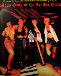 Blood Orgy Of The Leather Girls – 1537
