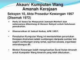Elaun pemberian pindahan juga adalah termasuk di bawah objek sebagai ini. Ppt Pengurusan Akaun Amanah Dan Deposit Powerpoint Presentation Free Download Id 1471447