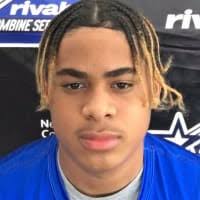 Jayden Simpson 2025 Wide Receiver