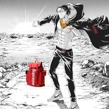 Shawty got that drip?for more email me at: Pin On Eren Jaeger