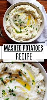 Mashed Potatoes Recipe Video I Am Baker Potato Recipes Homemade Mashed Potatoes Recipe Recipes
