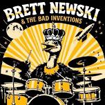 BRETT NEWSKI with Ian Fisher