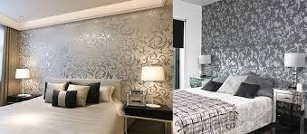 Flat screen television, living rooms, interior design, indoors. Vintage Wallpaper Bedroom Design 2018 Bedroom Trends 2018 Bedroom Decorating Ideas Bedroom Design Bedroom Interior Wallpaper Design For Bedroom
