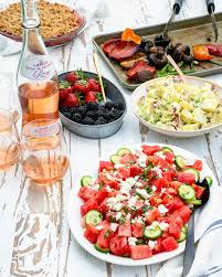 I adore fresh veggies and summer salads. 15 Summer Salads You Need Now A Couple Cooks