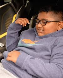 🎗Meet Evan, a Driven Project superhero who battled Leukemia for 3 years. ,  In light of Childhood Cancer Awareness month, Evans’ mom shared a few  words: , “Participating in Driven Project events made a ...