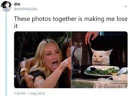 Smudge The Salad Hating Cat Is A Seal Now Thanks To Inuk Memer Cbc News