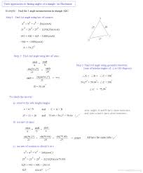 Post your precalculus homework questions and get answers from qualified answered by frajosh. Precalculus 441 Solving Trigonometric Equations Worksheets Answers