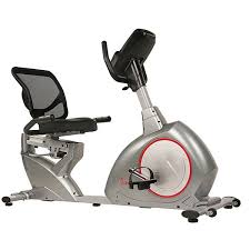 Received this recumbent bike as a christmas pressent. Sunny Health Fitness Sf Rb4880 Magnetic Recumbent Bike Exercise Bike
