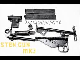 Download the diy sten gun (practical scrap metal small arms vol.3).pdf. Sten Gun Mk3 Parts Kit Semi Auto Conversion In The Works
