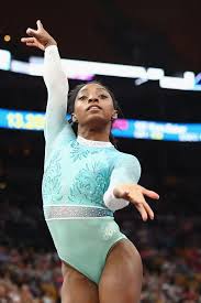 The 2020 Olympics Are 2 Years Away And Simone Biles Already Looks Gold Medal Ready Simone Biles Gymnastics Photography Artistic Gymnastics