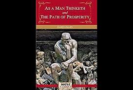 As a man thinketh was a book i found for free in ibooks. Book Review As A Man Thinketh By James Allen Paperblog
