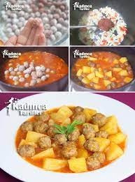 patatesli sulu kofte tarifi nasil yapilir videolu kadinca tarifler rezept rezepte kofte rezept rezepte abendessen